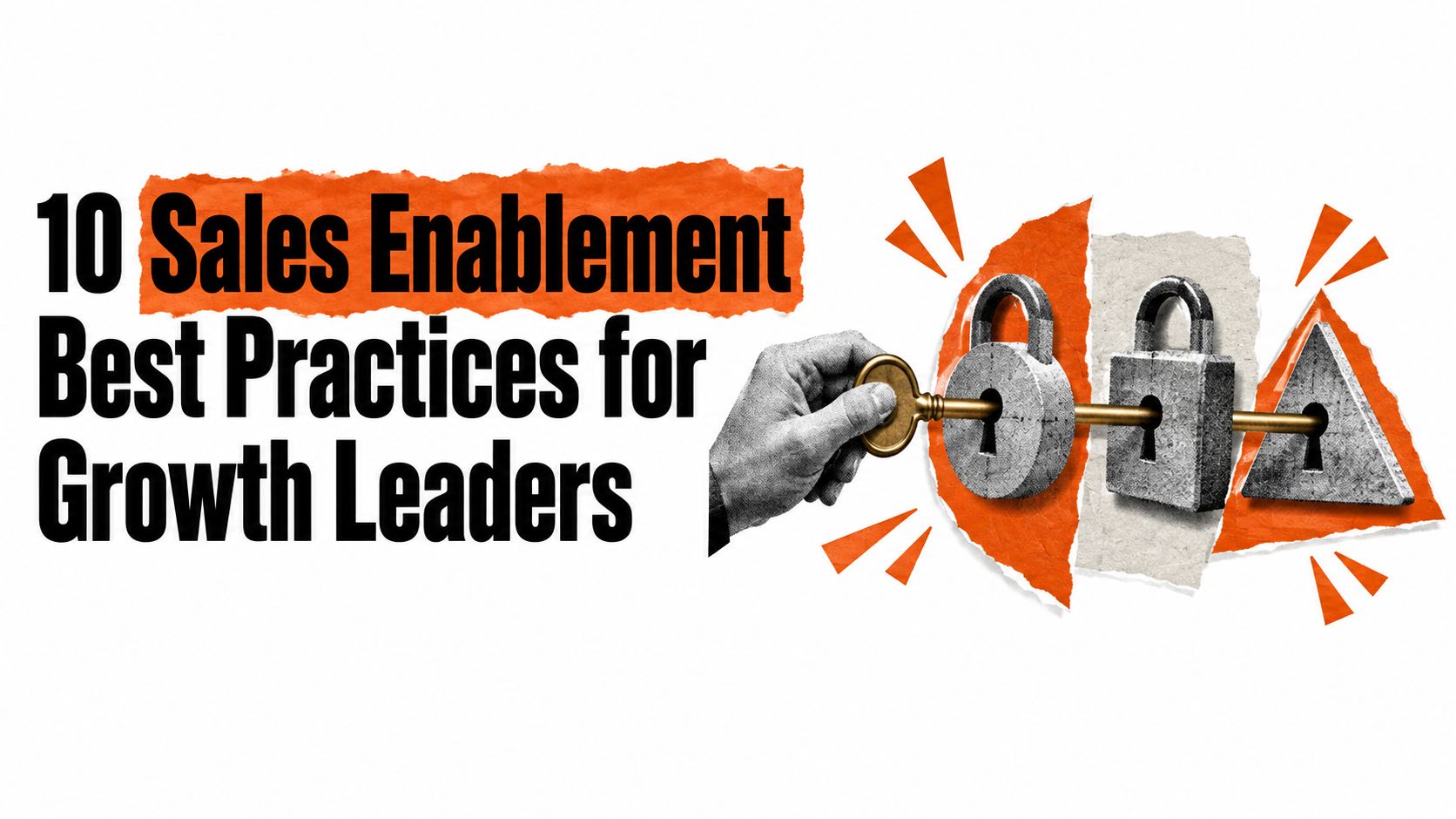 10 Sales Enablement Best Practices for Growth Leaders