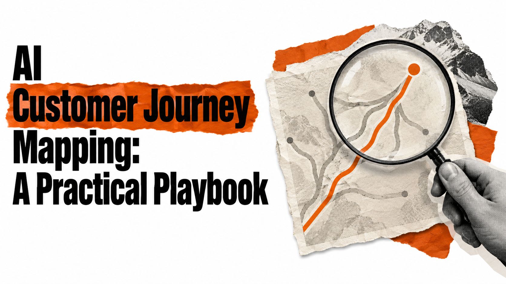 AI Customer Journey Mapping: A Practical Playbook