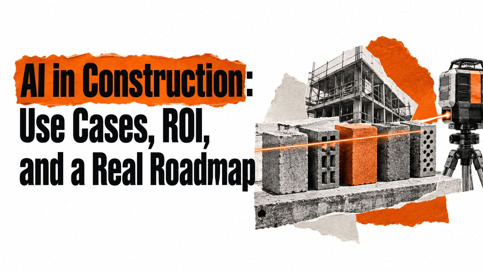 AI in Construction: Use Cases, ROI, and a Real Roadmap