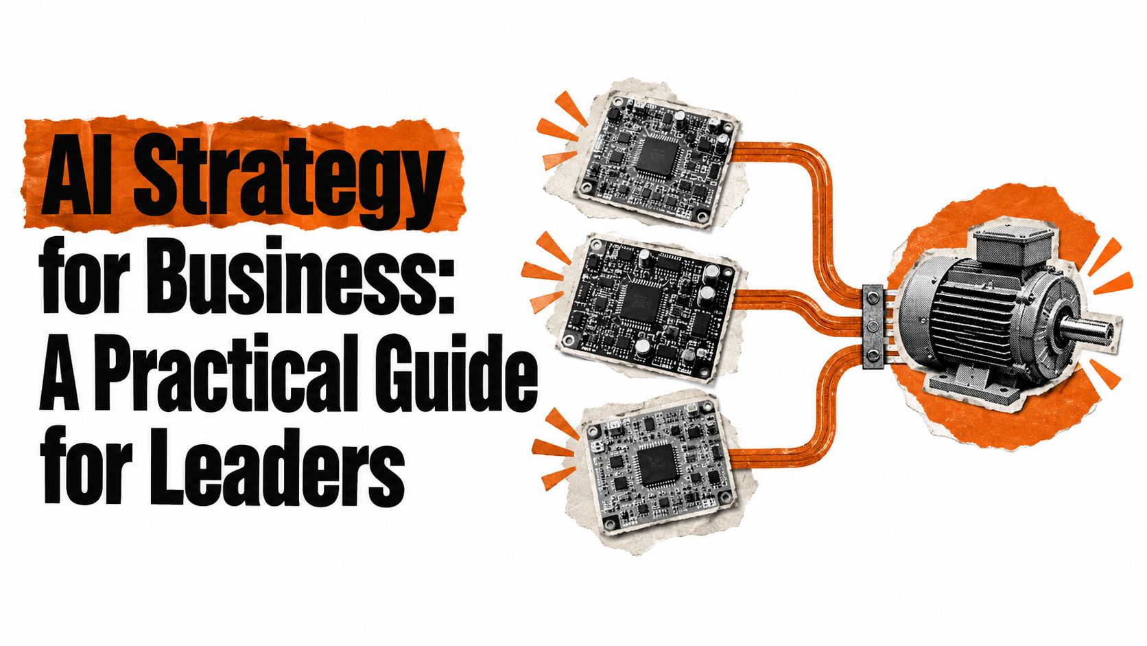 AI Strategy for Business: A Practical Guide for Leaders