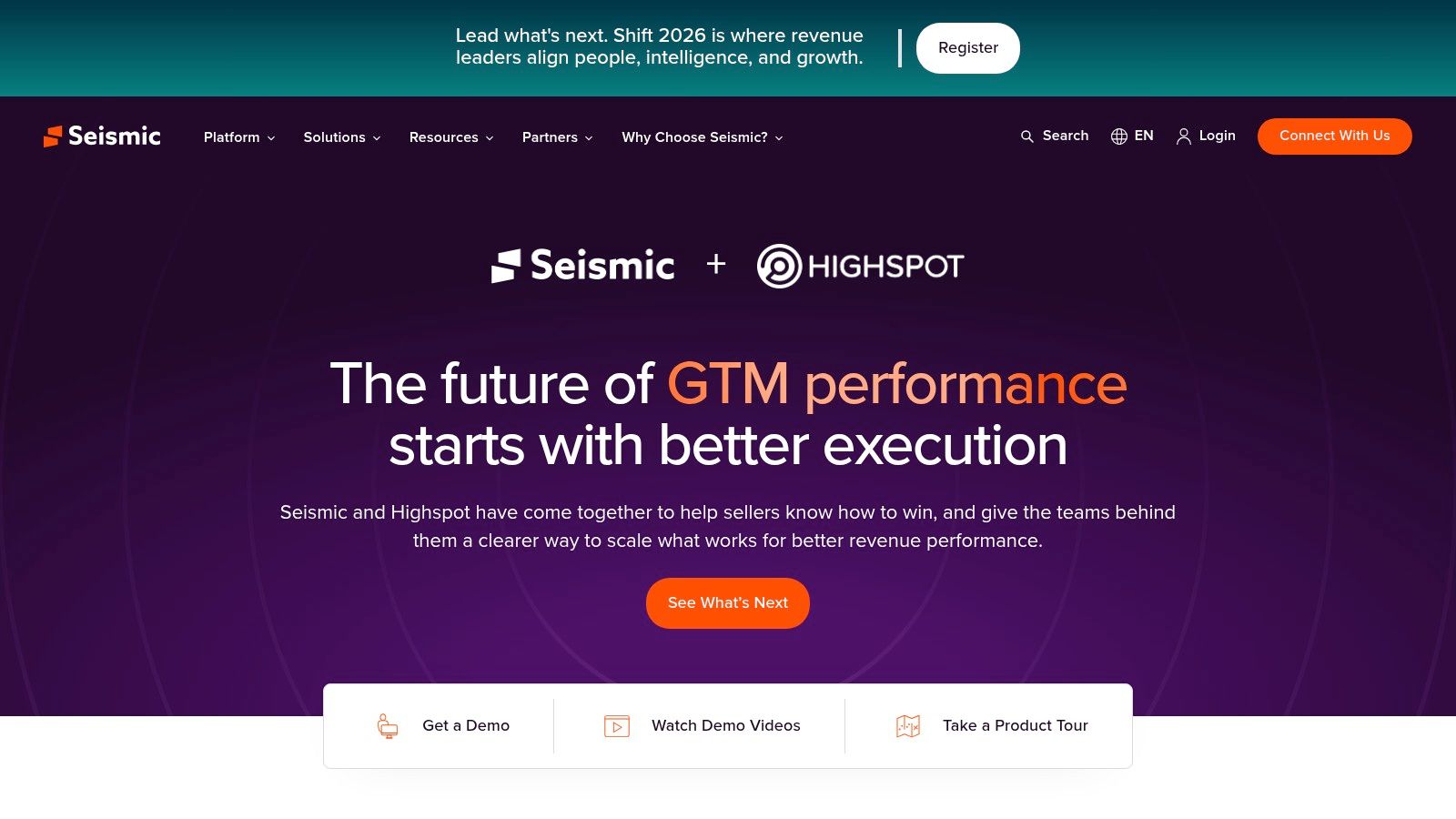 Seismic