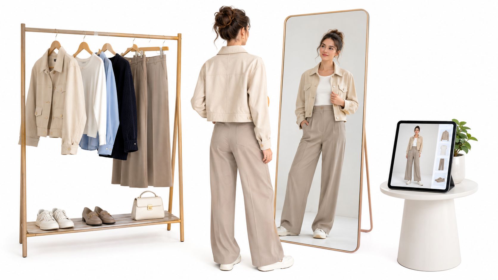 Article illustration: How to Create My Own Outfit That Actually Works