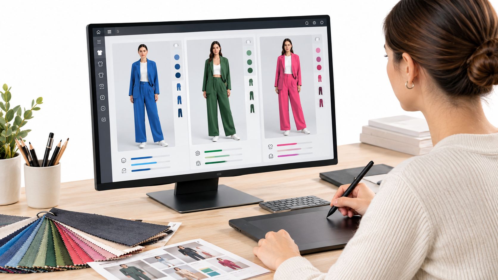 Article illustration: AI Clothing Model Generator: 10 Tools Compared for 2026