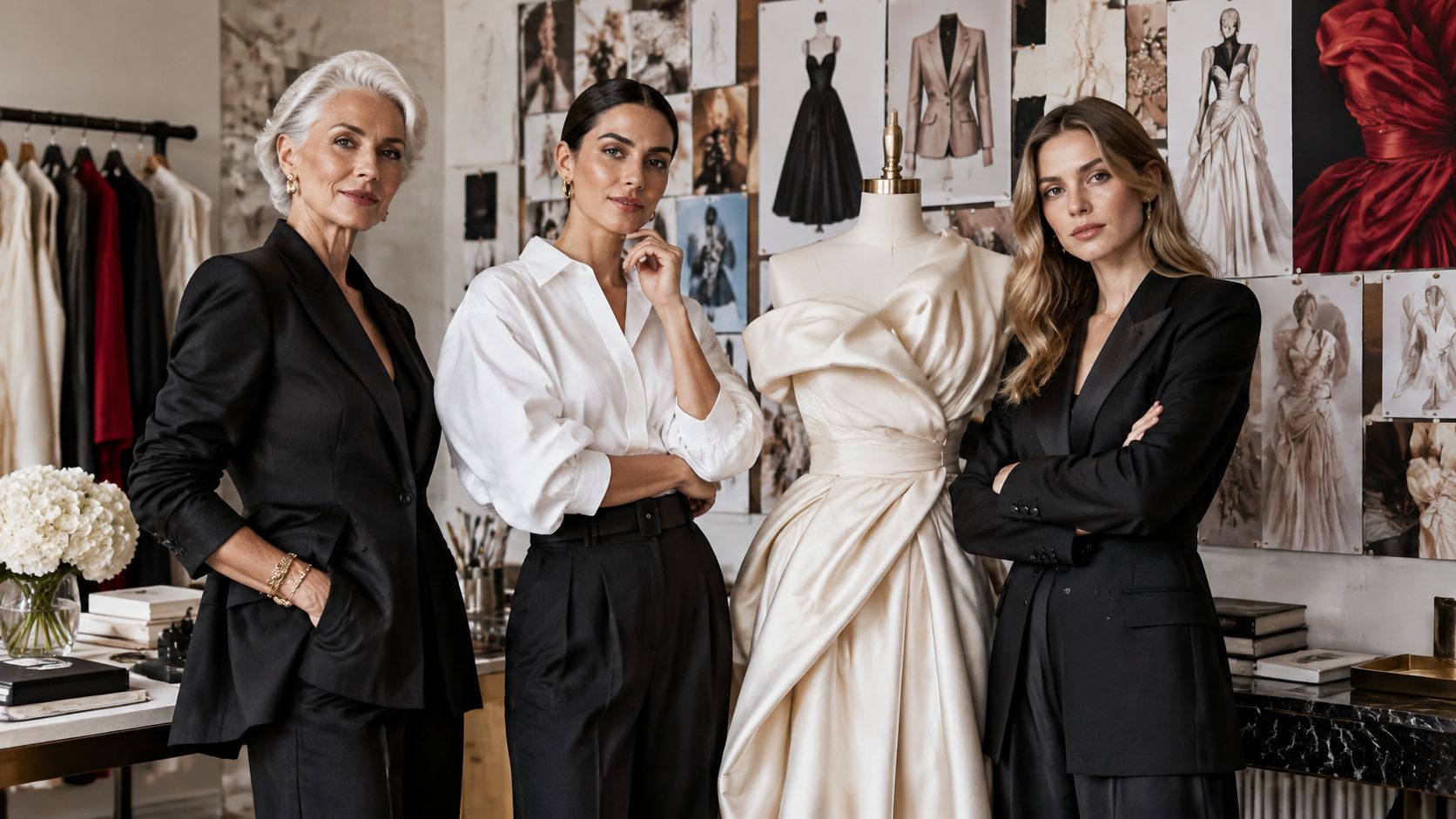 Article illustration: Famous Women Designers: 10 Icons to Know in 2026