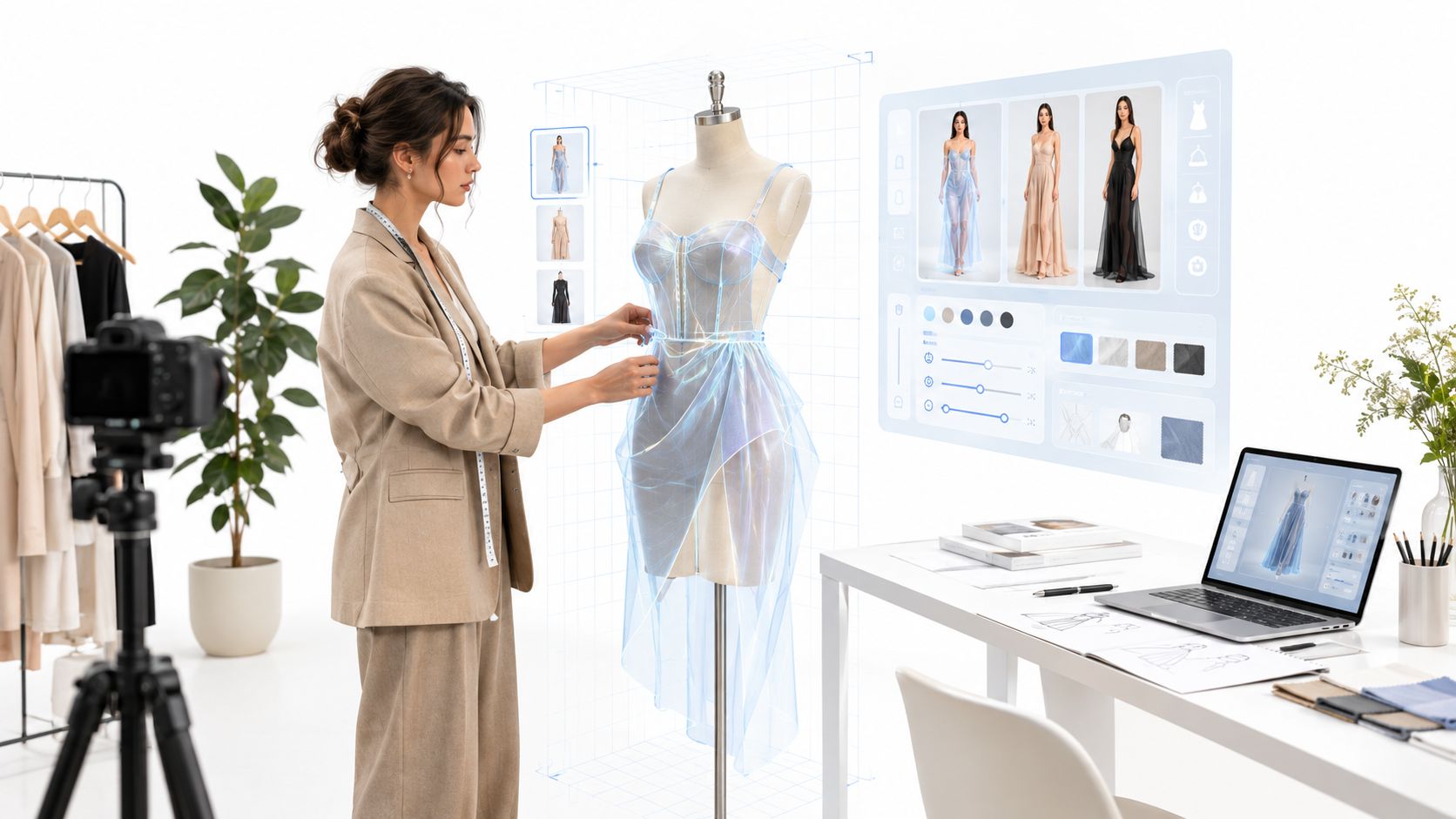 Article illustration: AI Photo Studio Guide for Fashion Brands in 2026
