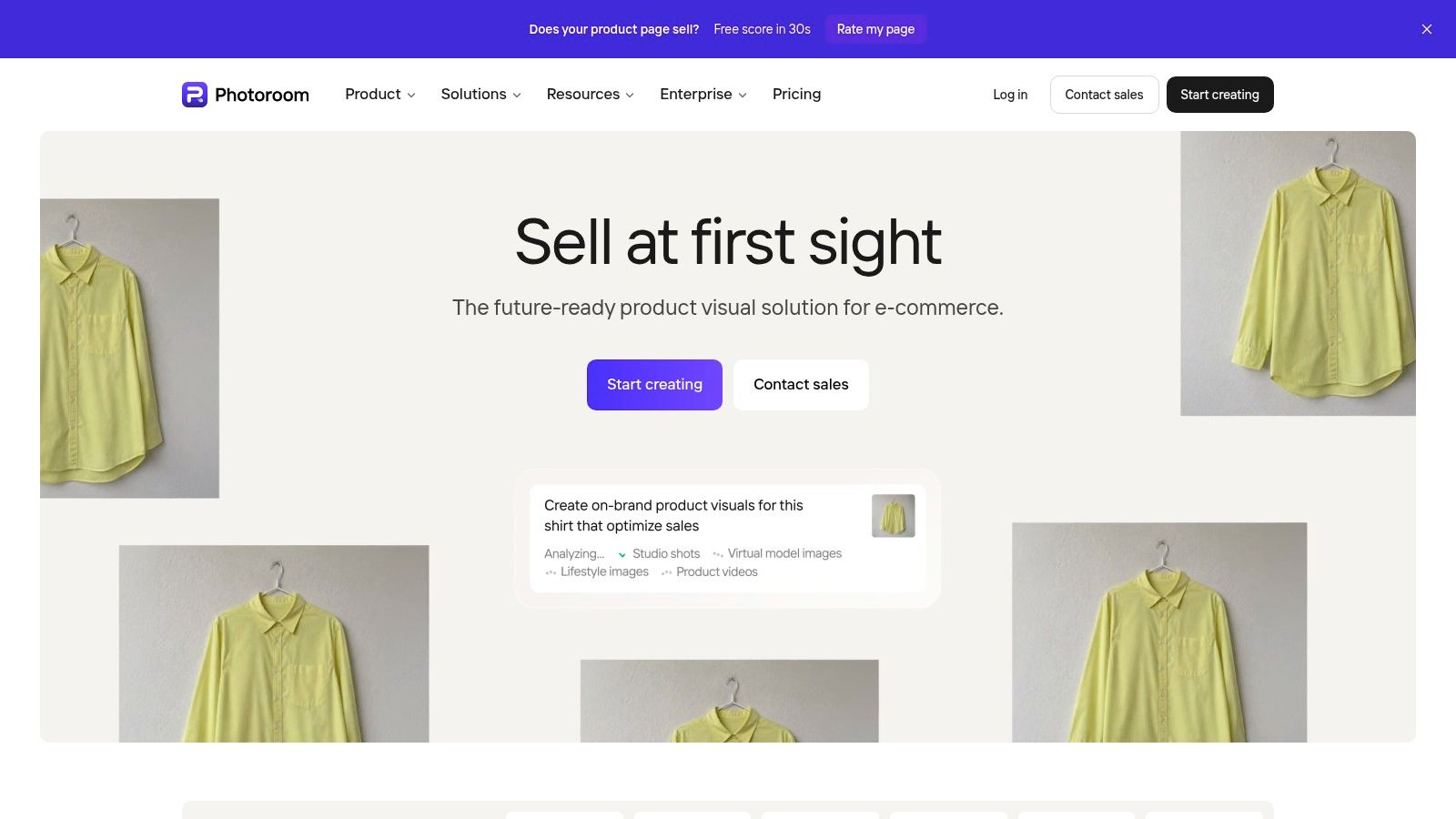 Photoroom – Virtual Model and Virtual Try-On