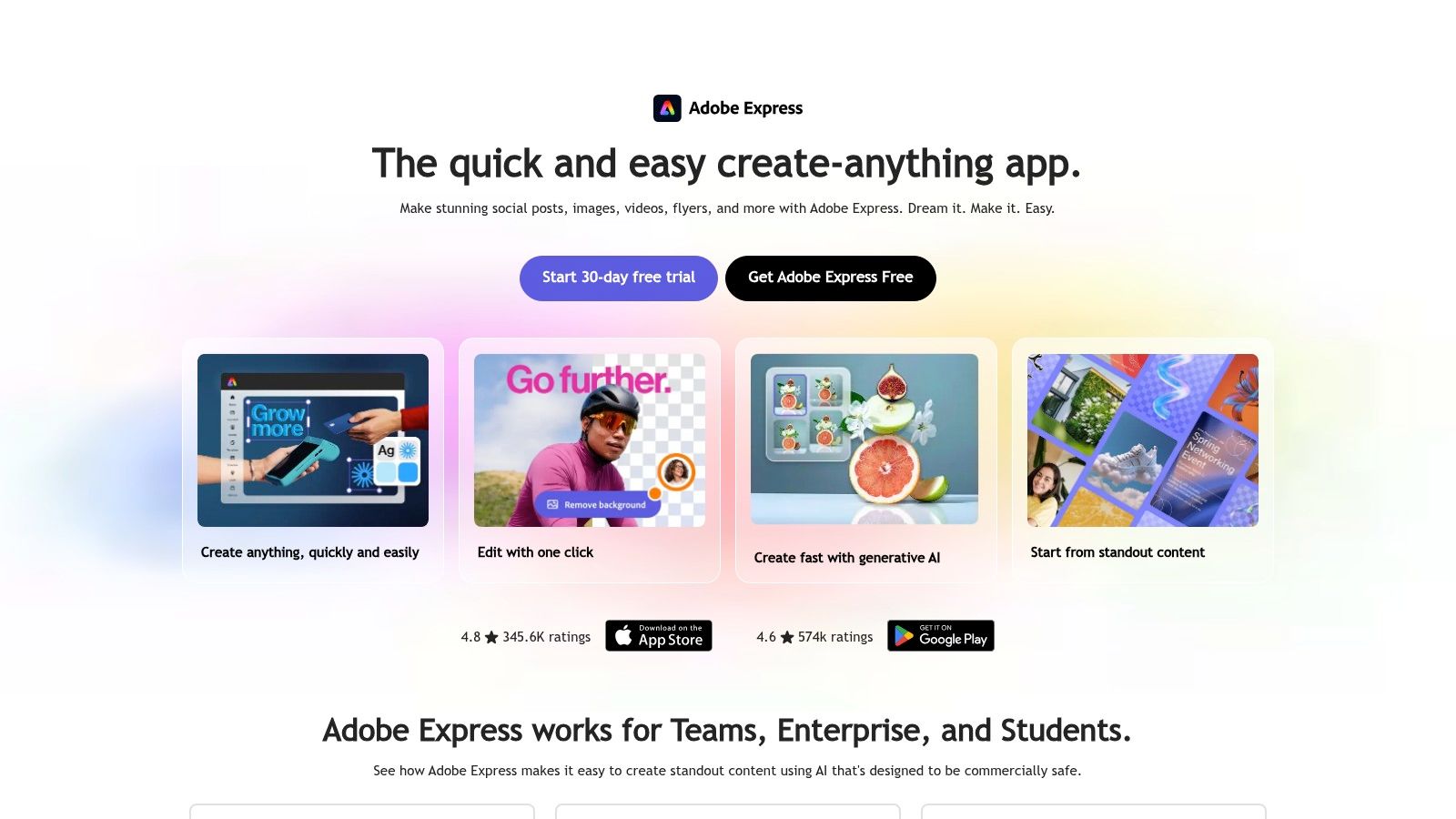 Adobe Express