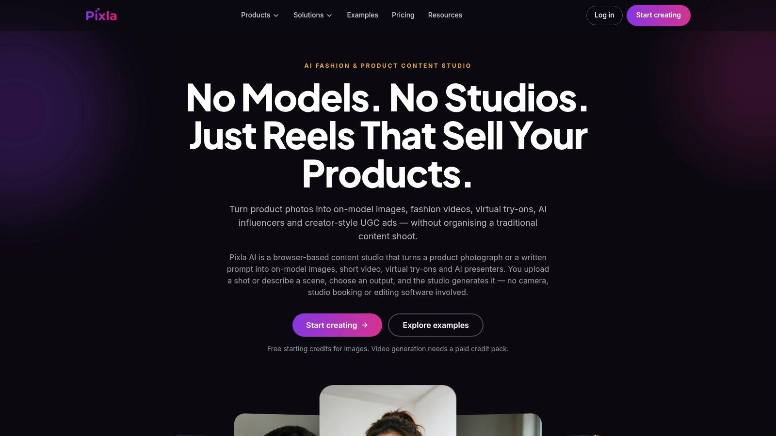 Pixla AI