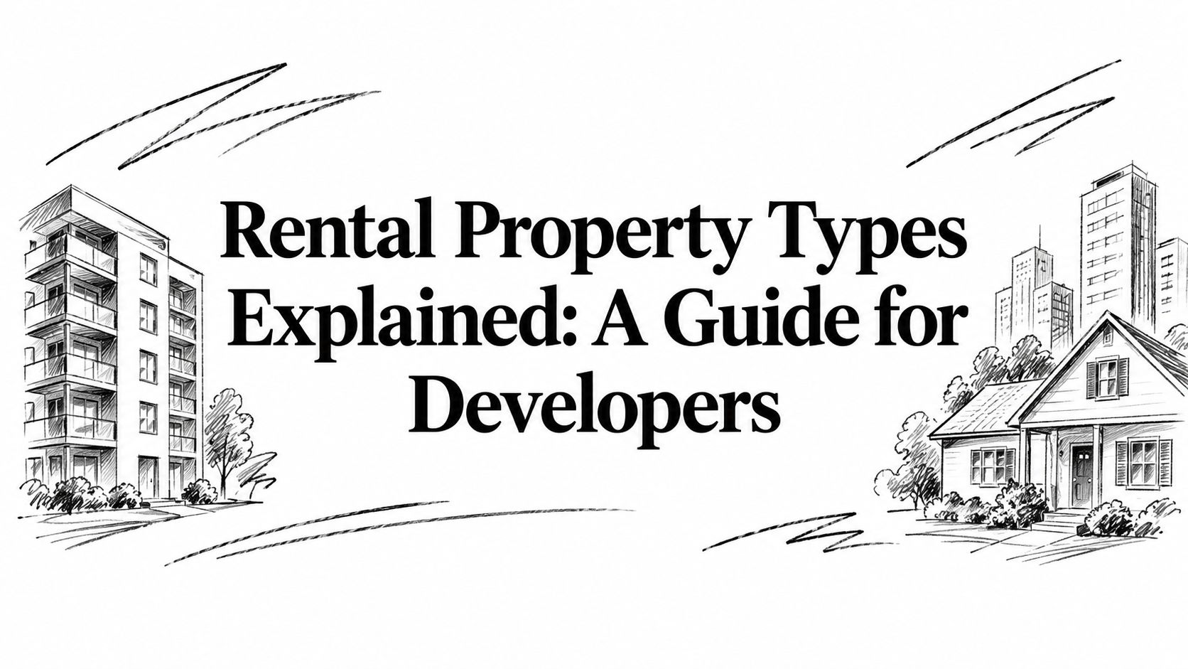 Rental Property Types Explained: A Guide for Developers