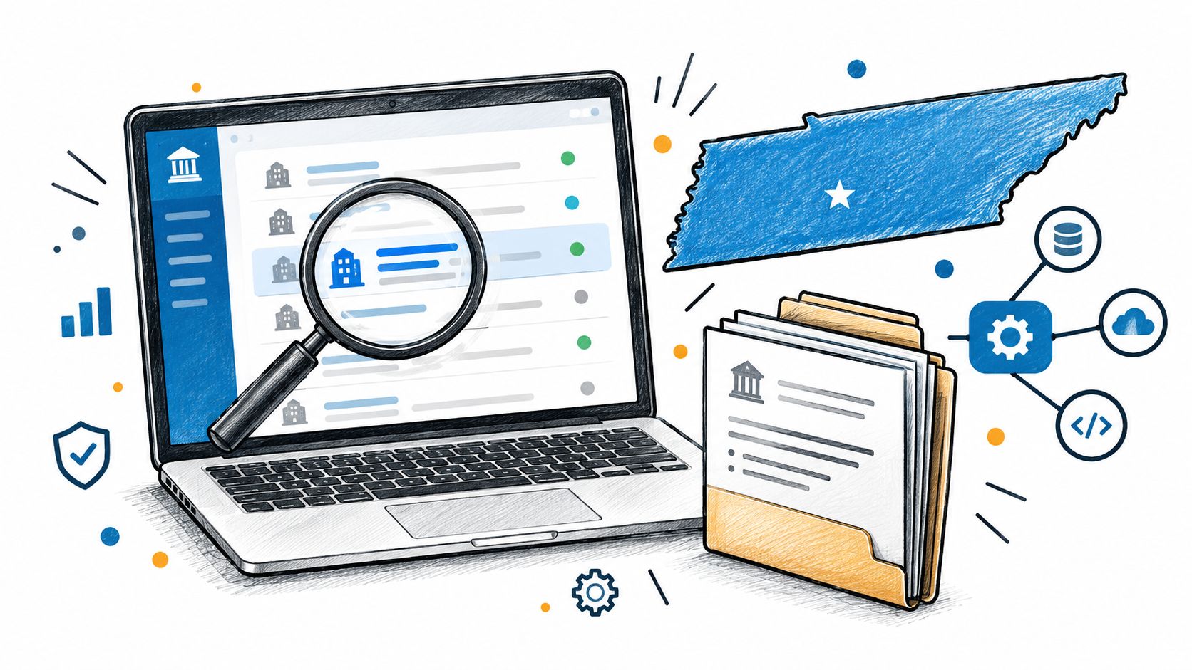 TN Secretary of State Business Entity Search Guide