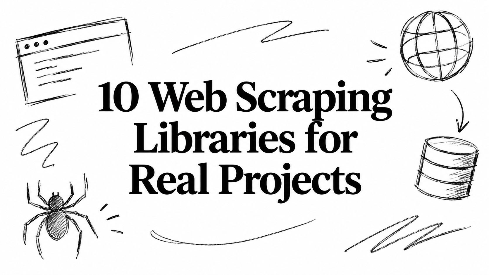 10 Web Scraping Libraries for Real Projects