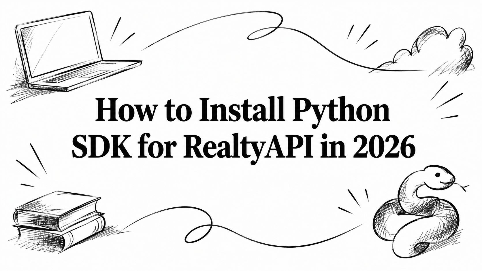 How to Install Python SDK for RealtyAPI in 2026