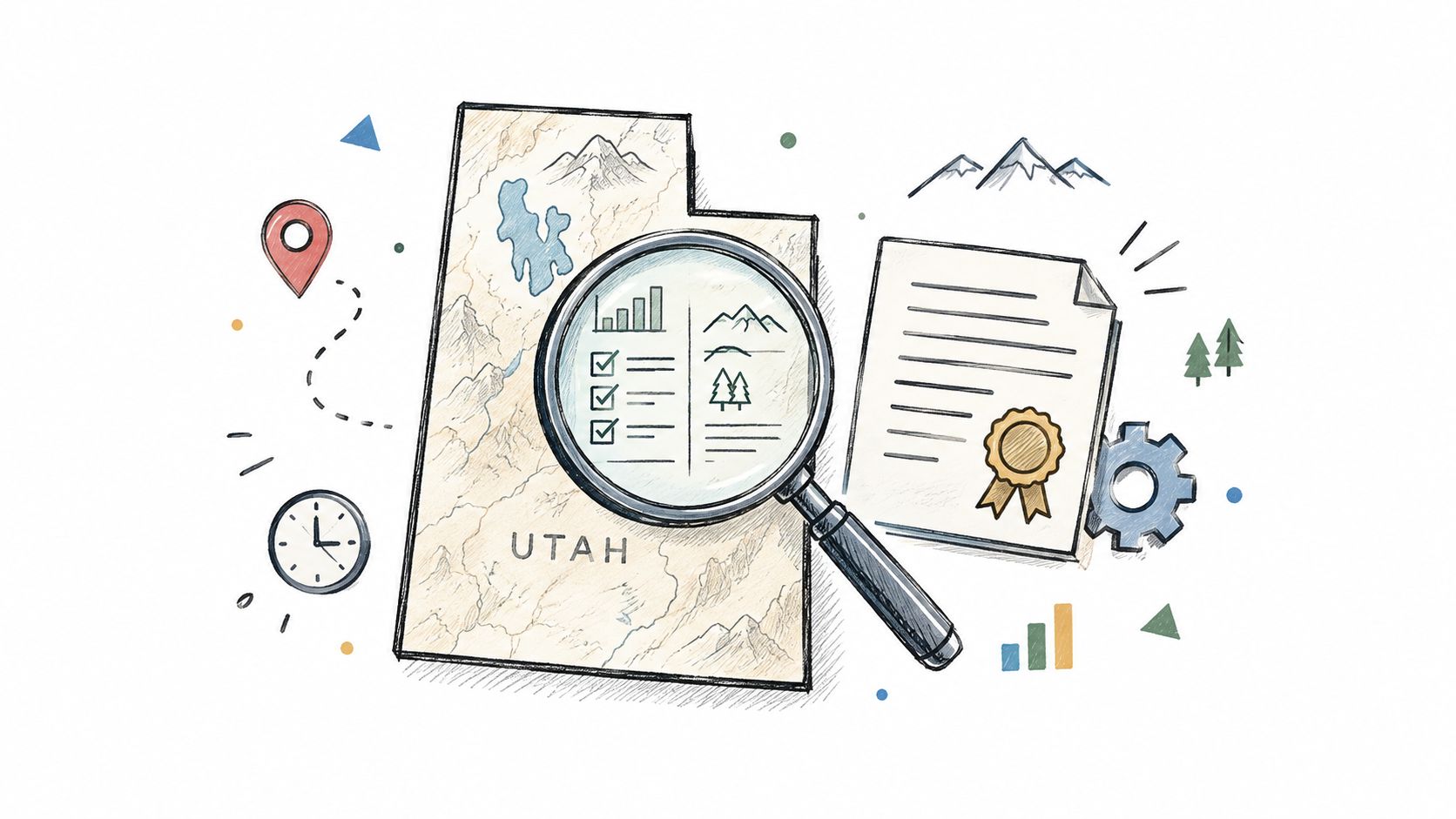 State of Utah Business Entity Search: A Complete Guide