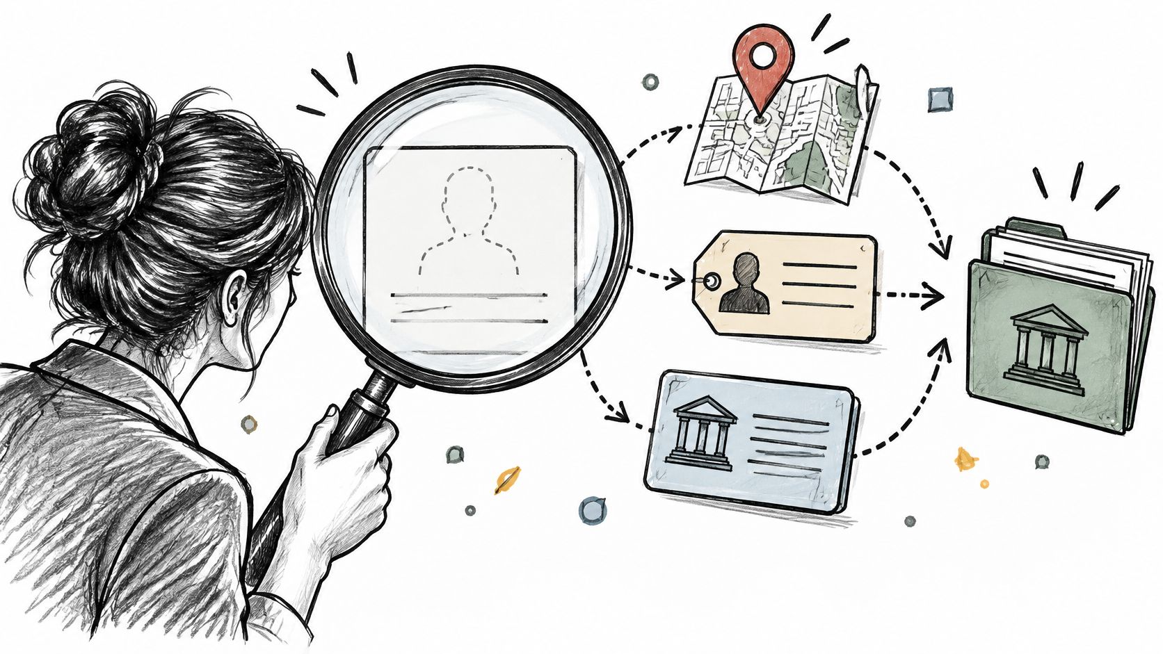 No Match Found: What It Means and How to Fix It