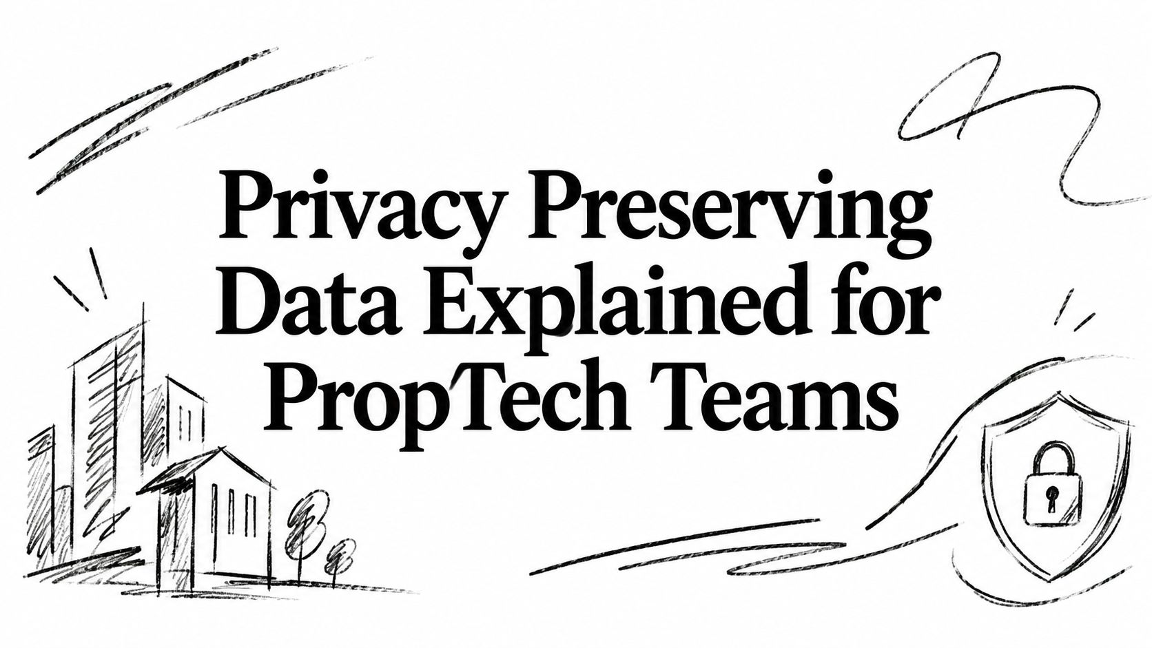 Privacy Preserving Data Explained for PropTech Teams