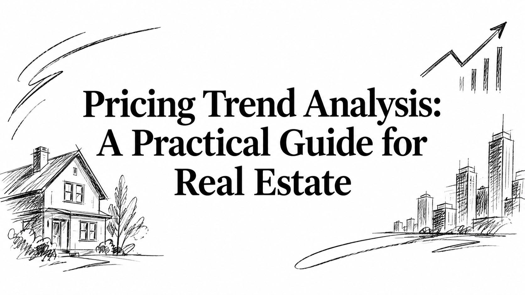 Pricing Trend Analysis: A Practical Guide for Real Estate
