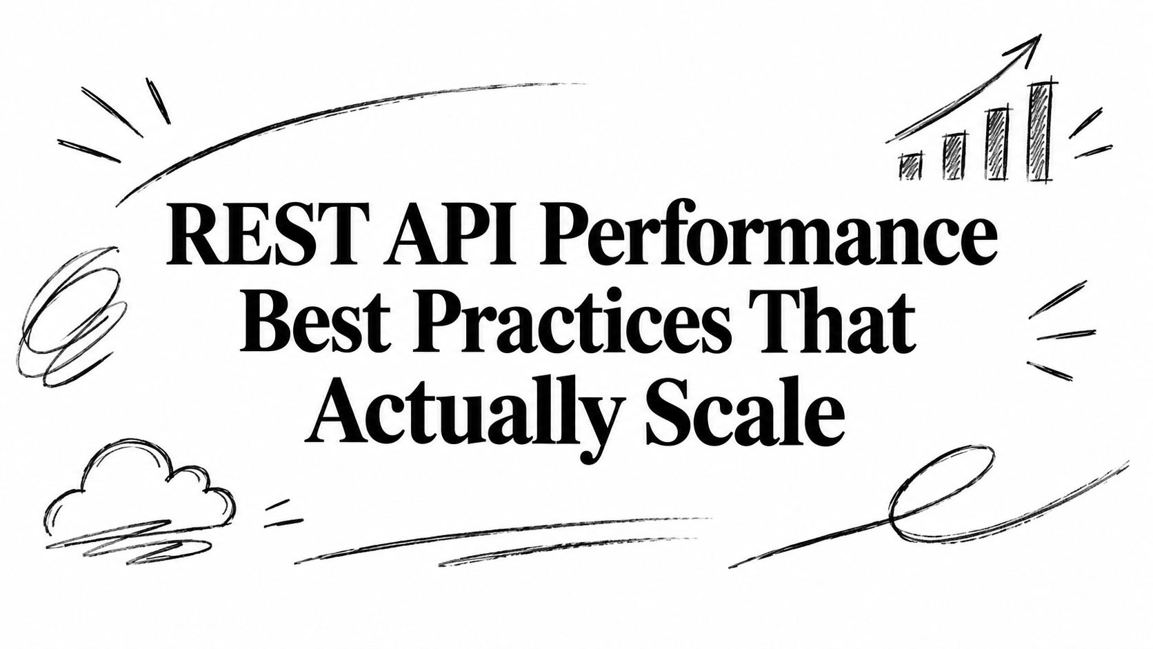 REST API Performance Best Practices That Actually Scale