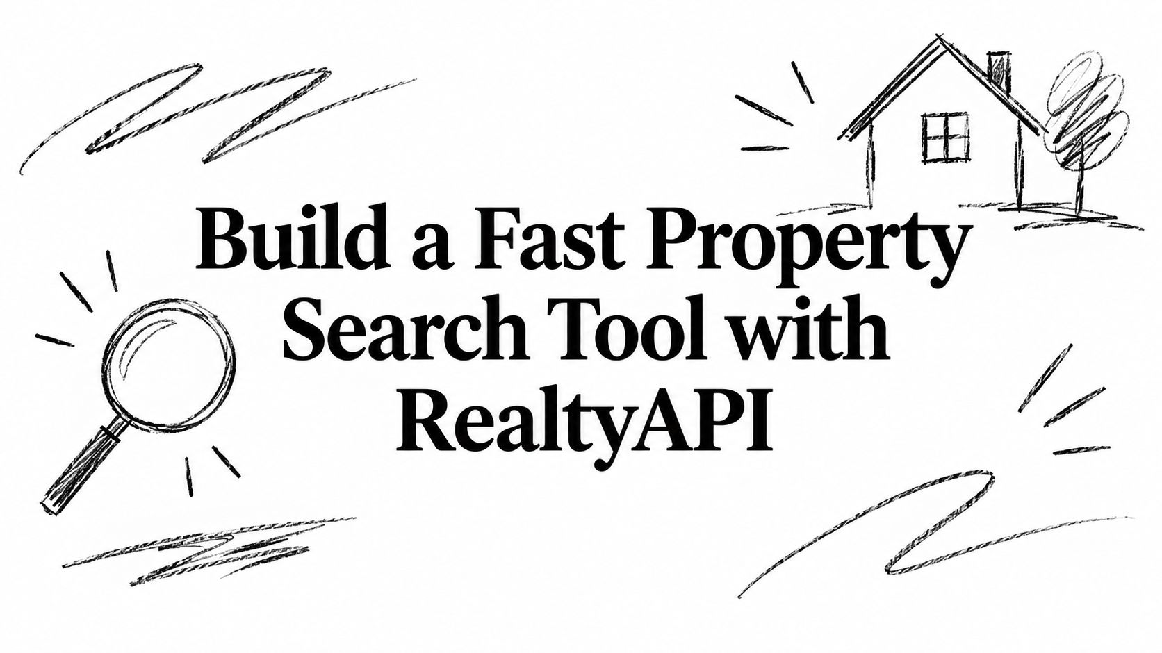 Build a Fast Property Search Tool with RealtyAPI