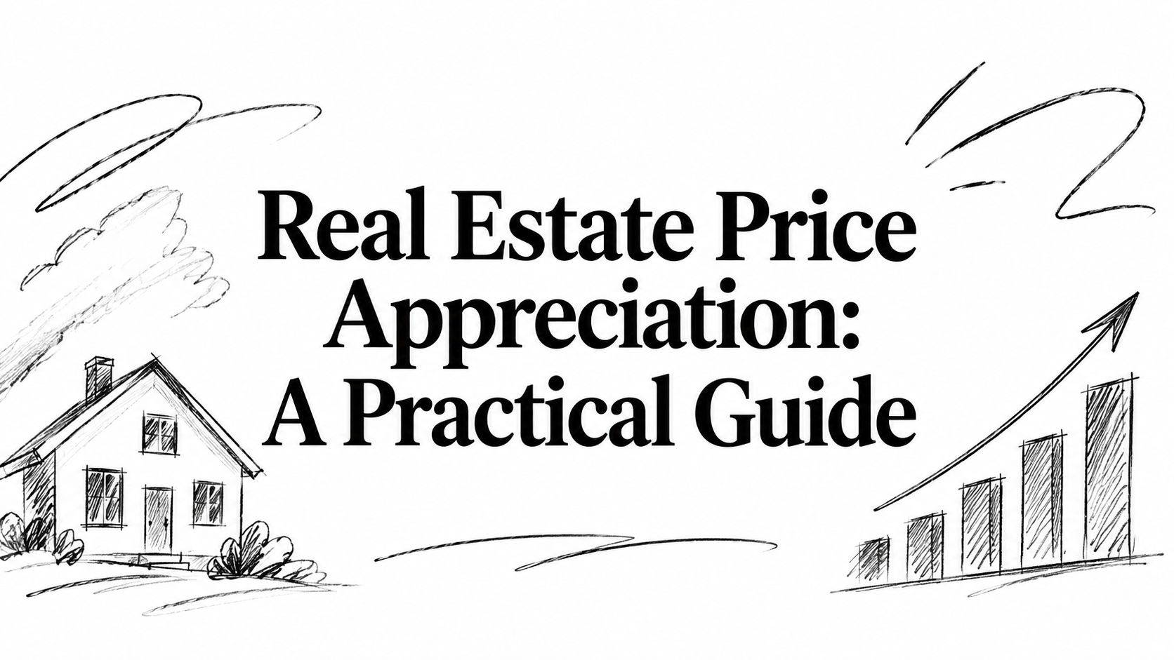 Real Estate Price Appreciation: A Practical Guide