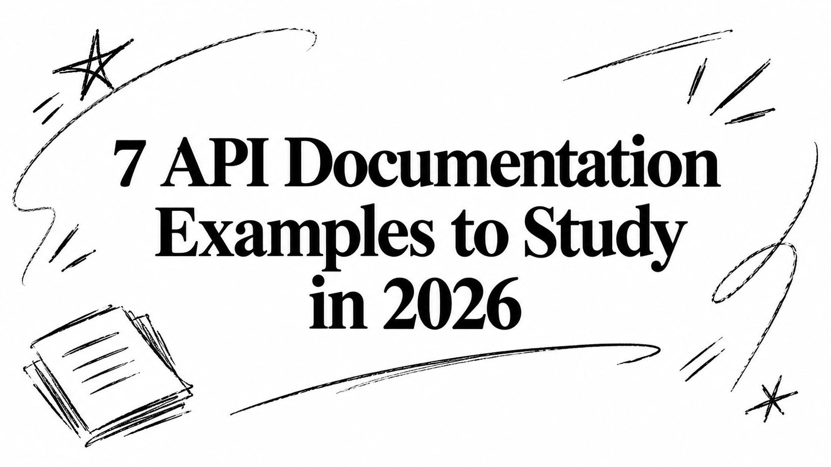 7 API Documentation Examples to Study in 2026