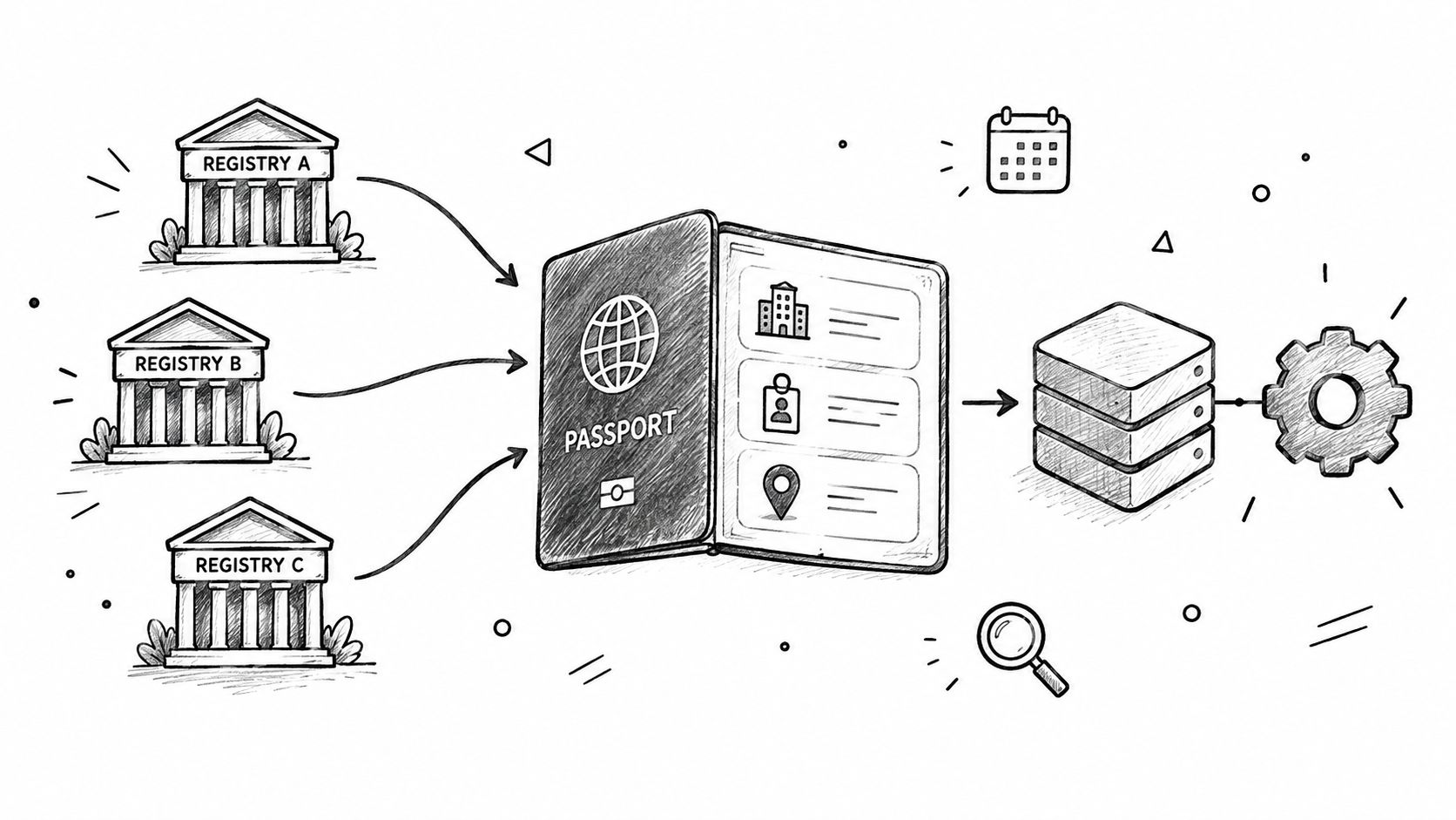 Business Entity Data: Fields, Sources, and Integration