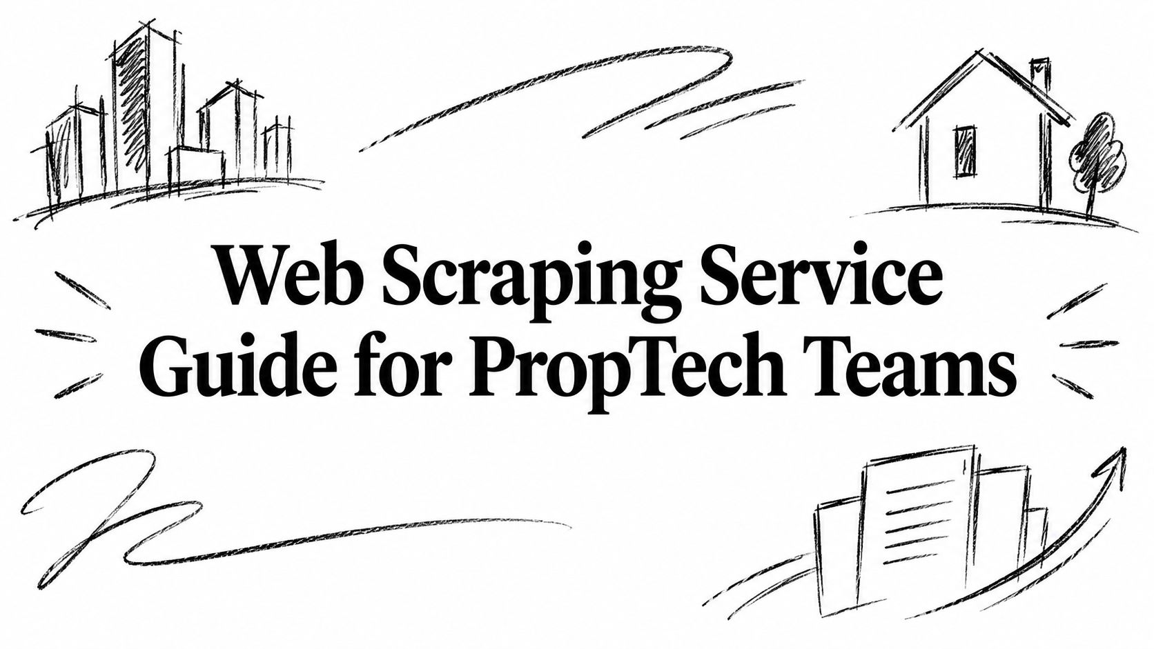 Web Scraping Service Guide for PropTech Teams