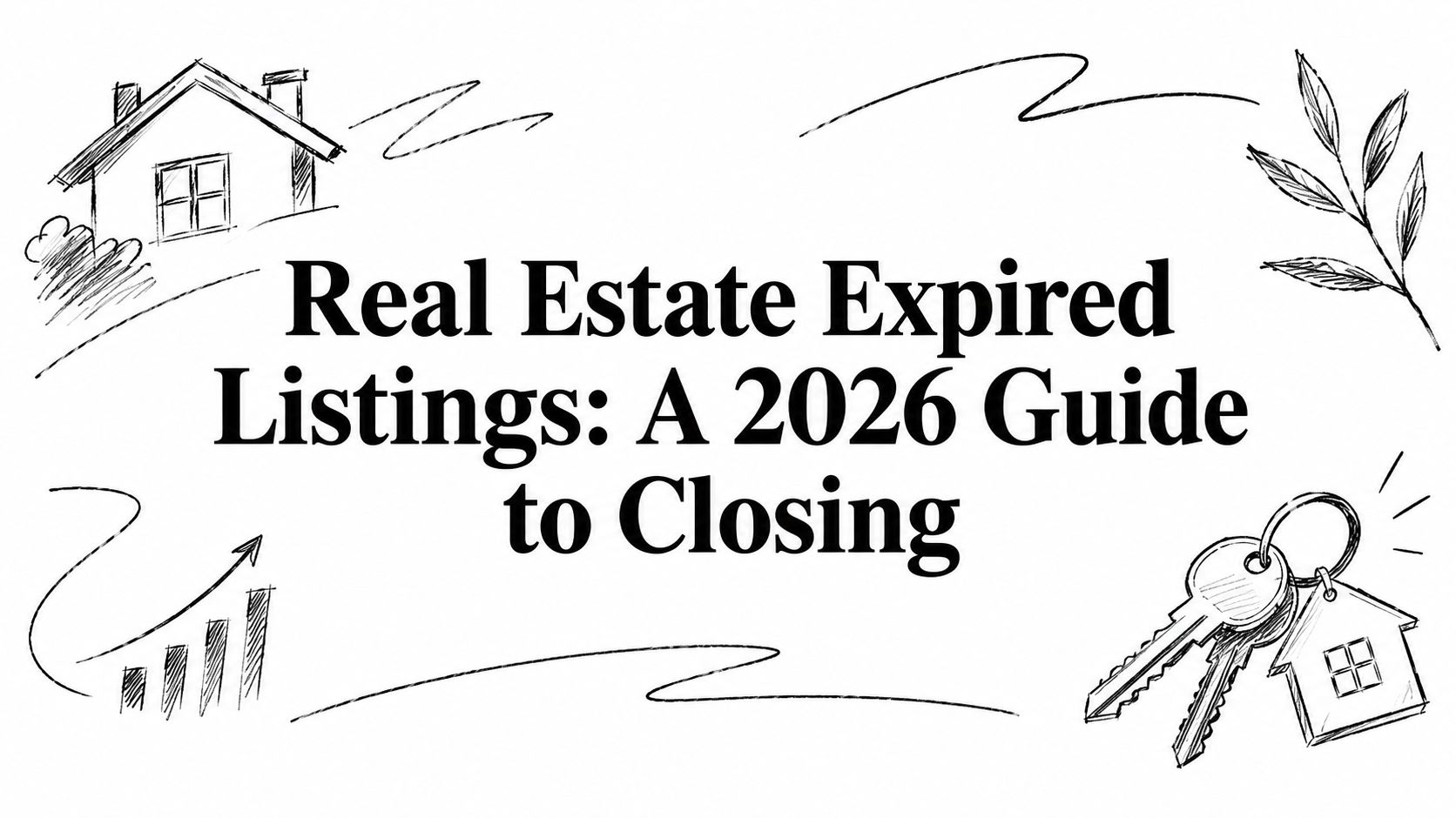 Real Estate Expired Listings: A 2026 Guide to Closing