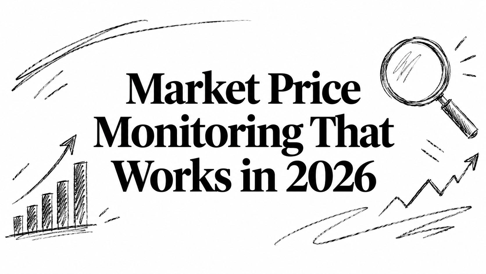Market Price Monitoring That Works in 2026