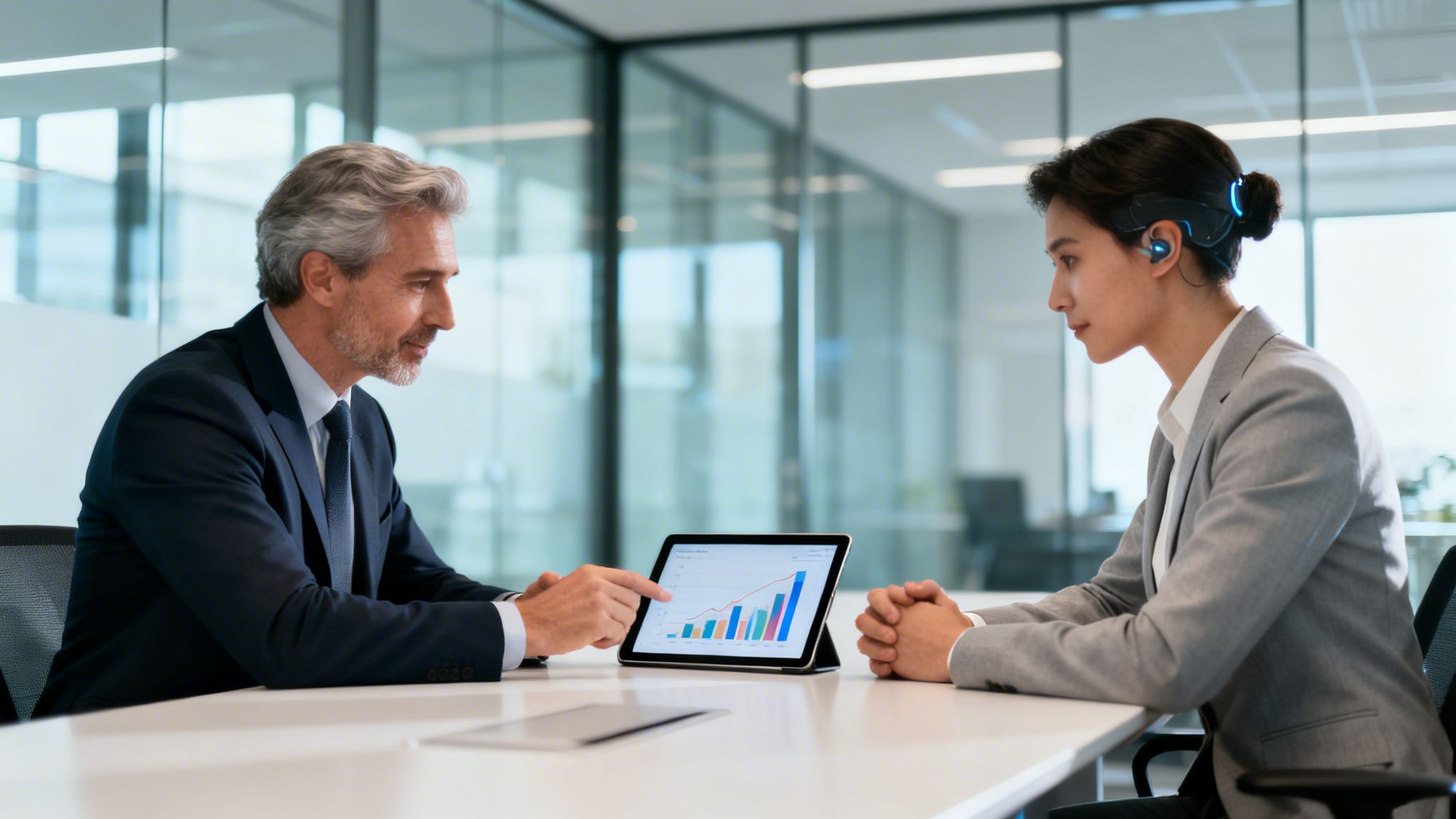 The AI-Ready Digital Transformation Consultant: Your Strategic Co-Preneur