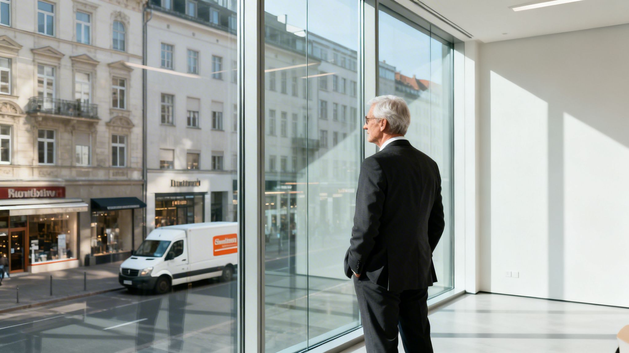 A C-Suite Playbook for Navigating *Handel im Wandel* with AI