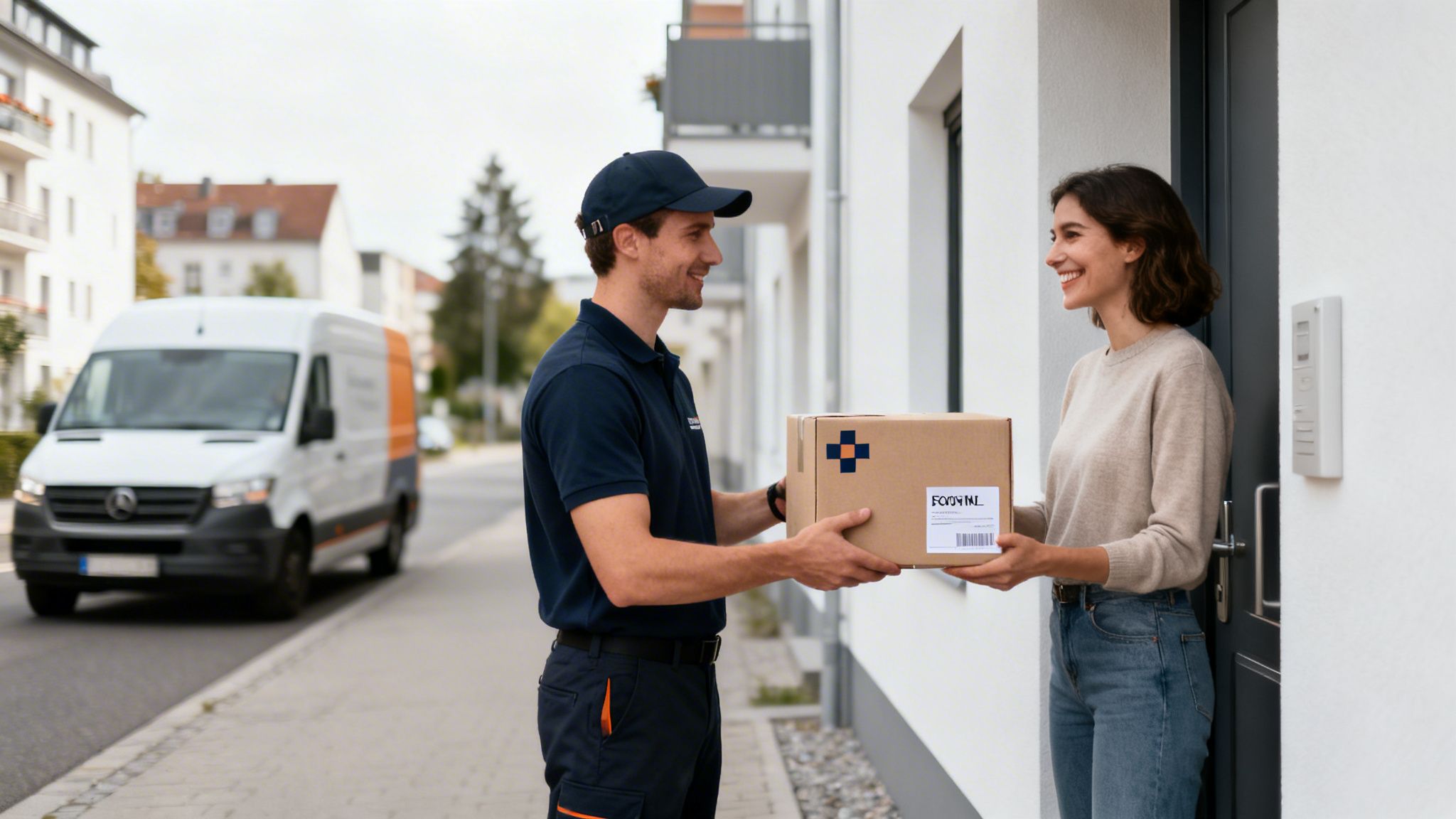 Optimizing The Last Mile Of Delivery With AI-Driven Efficiencies