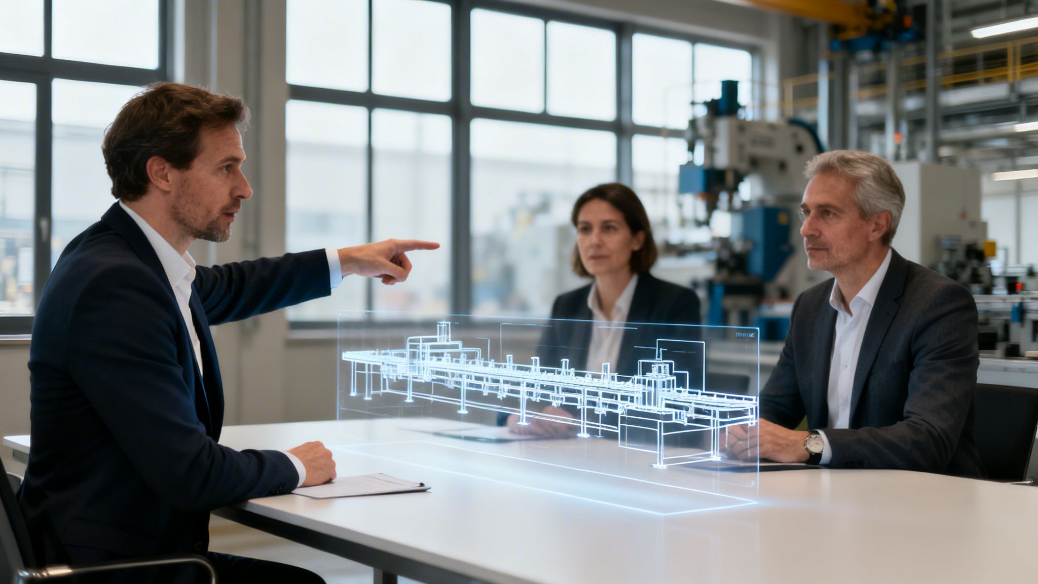 A Strategic Guide to Engaging a Data Science Consultant in Germany