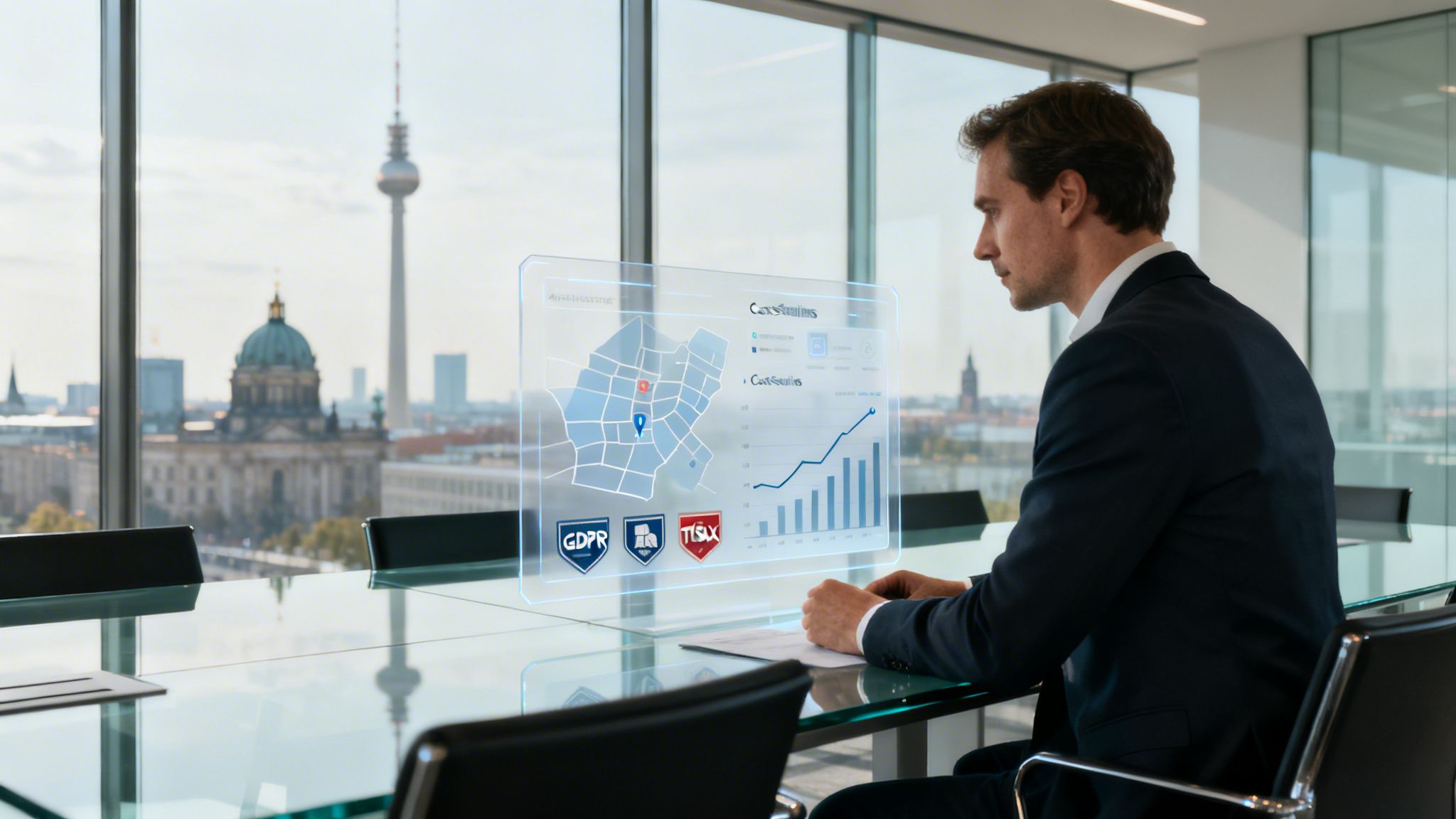 A Strategic Guide to Asset Management Software for German Enterprises