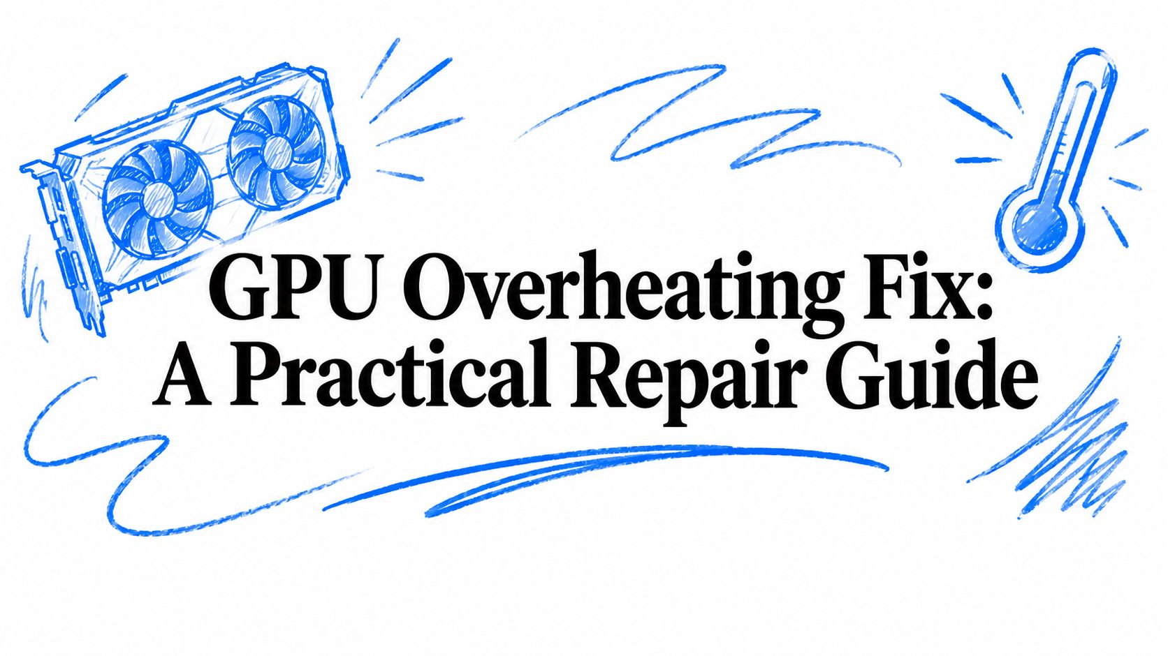 GPU Overheating Fix: A Practical Repair Guide
