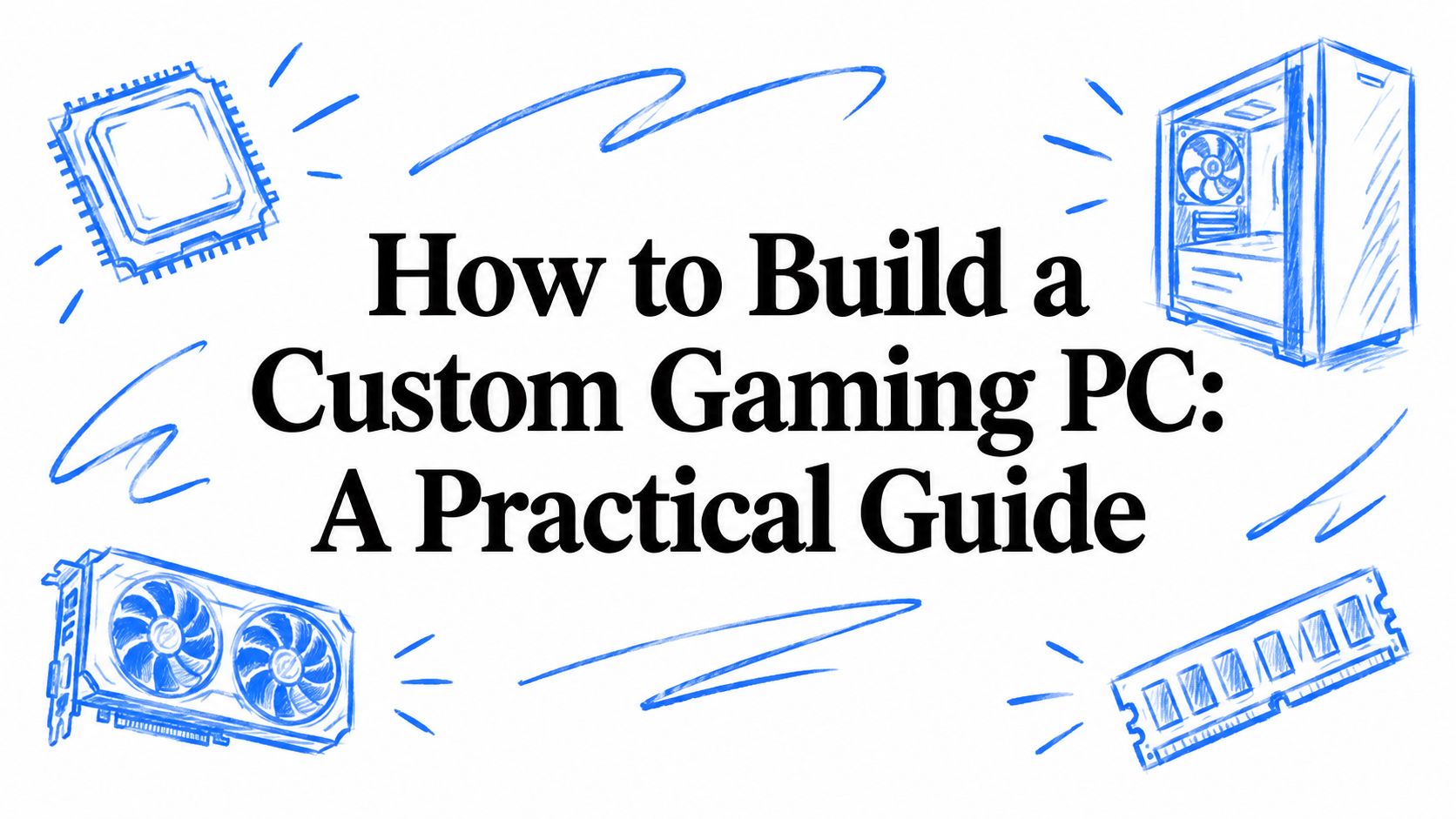 How to Build a Custom Gaming PC: A Practical Guide