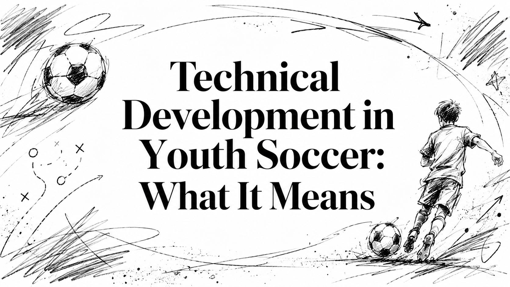 Technical Development in Youth Soccer: What It Means