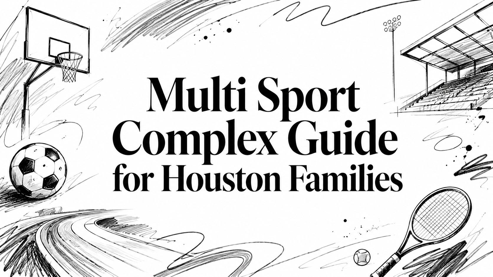 Multi Sport Complex Guide for Houston Families