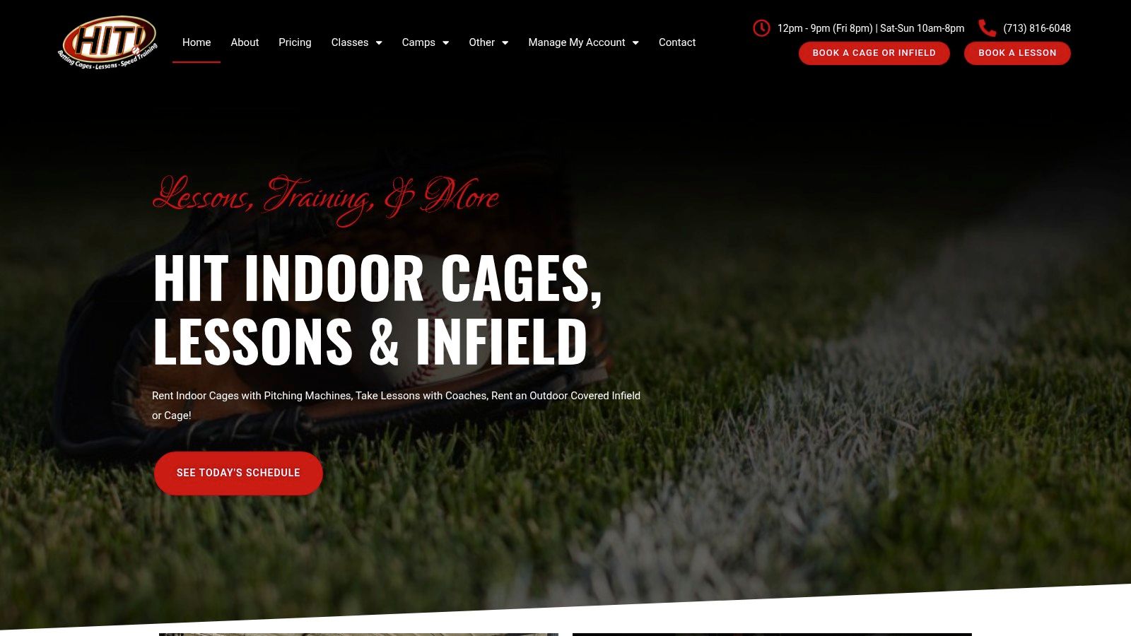 HIT! Indoor Training Center