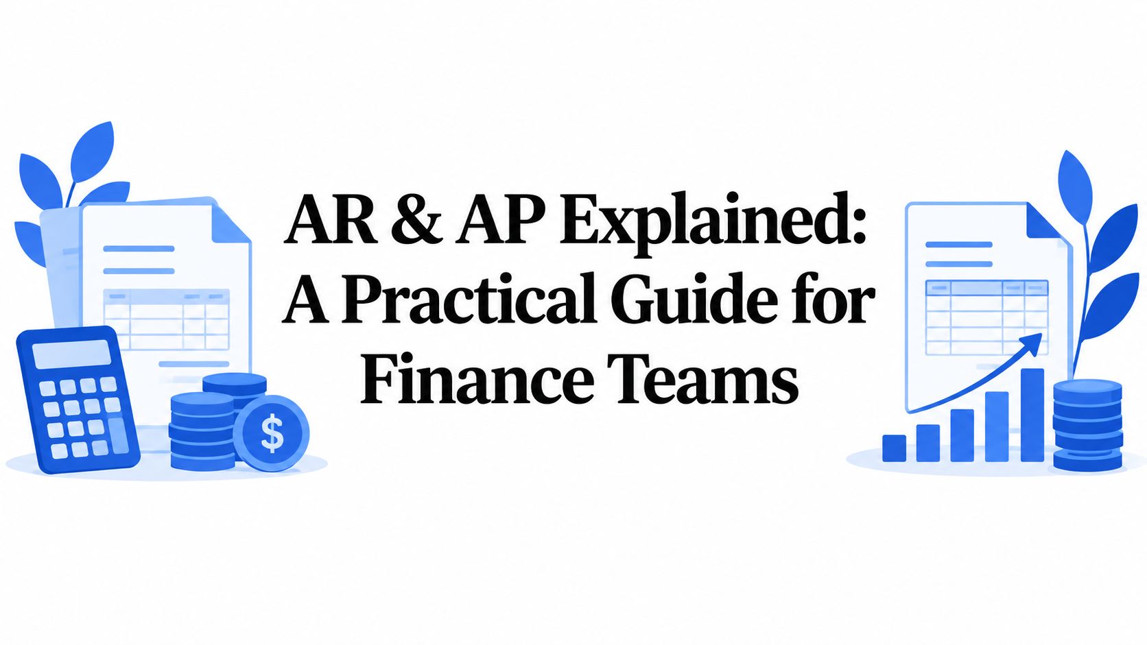 AR & AP Explained: A Practical Guide for Finance Teams