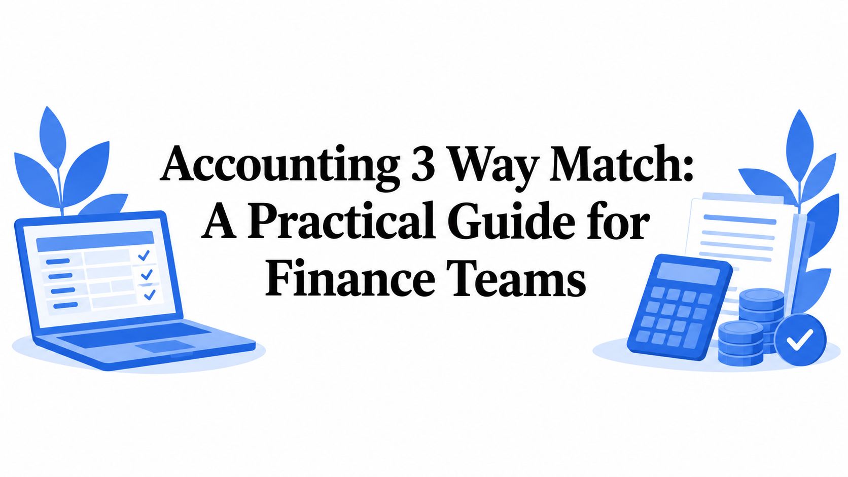 Accounting 3 Way Match: A Practical Guide for Finance Teams