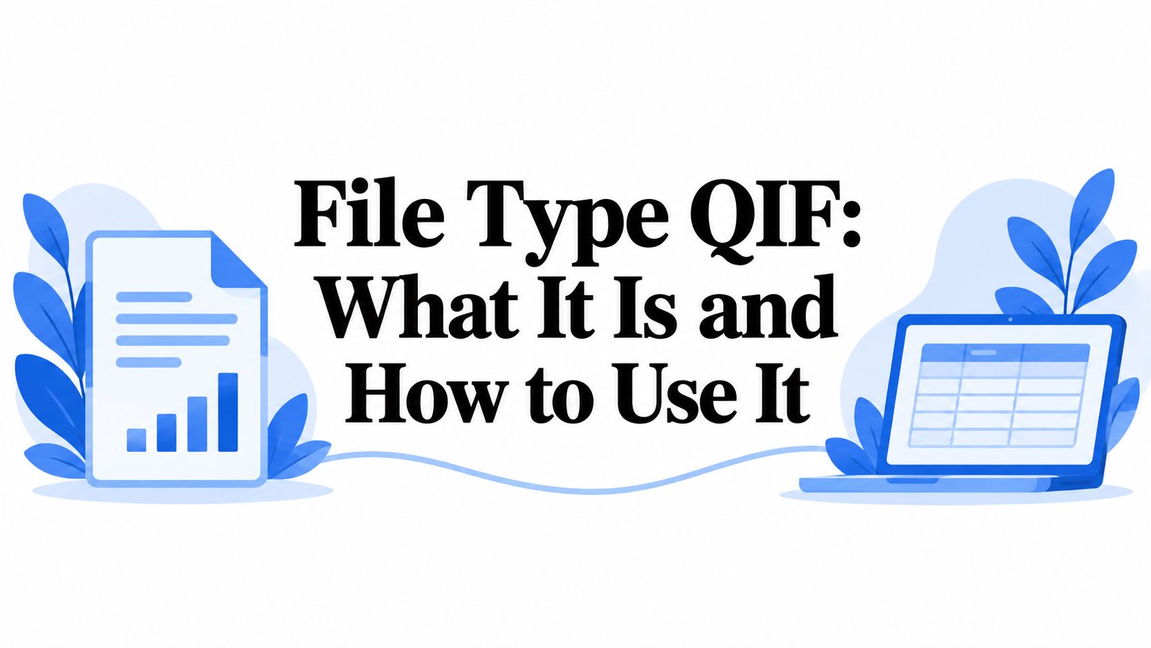 File Type QIF: What It Is and How to Use It