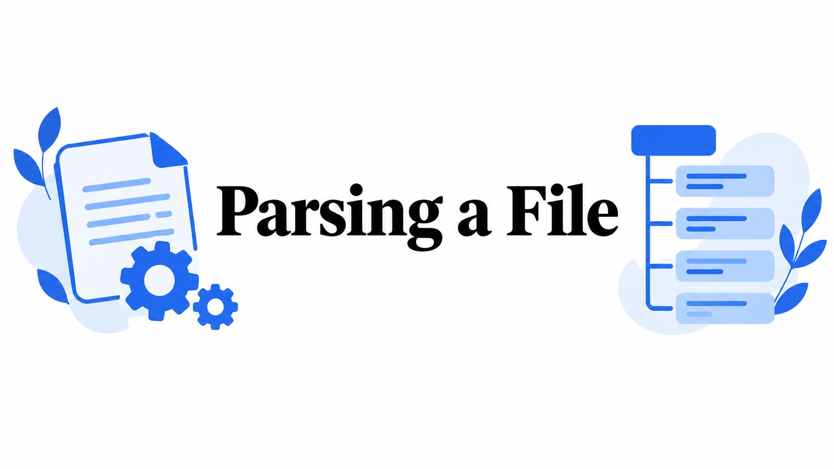 Parsing a File