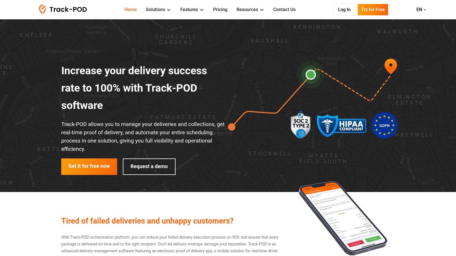 Track-POD