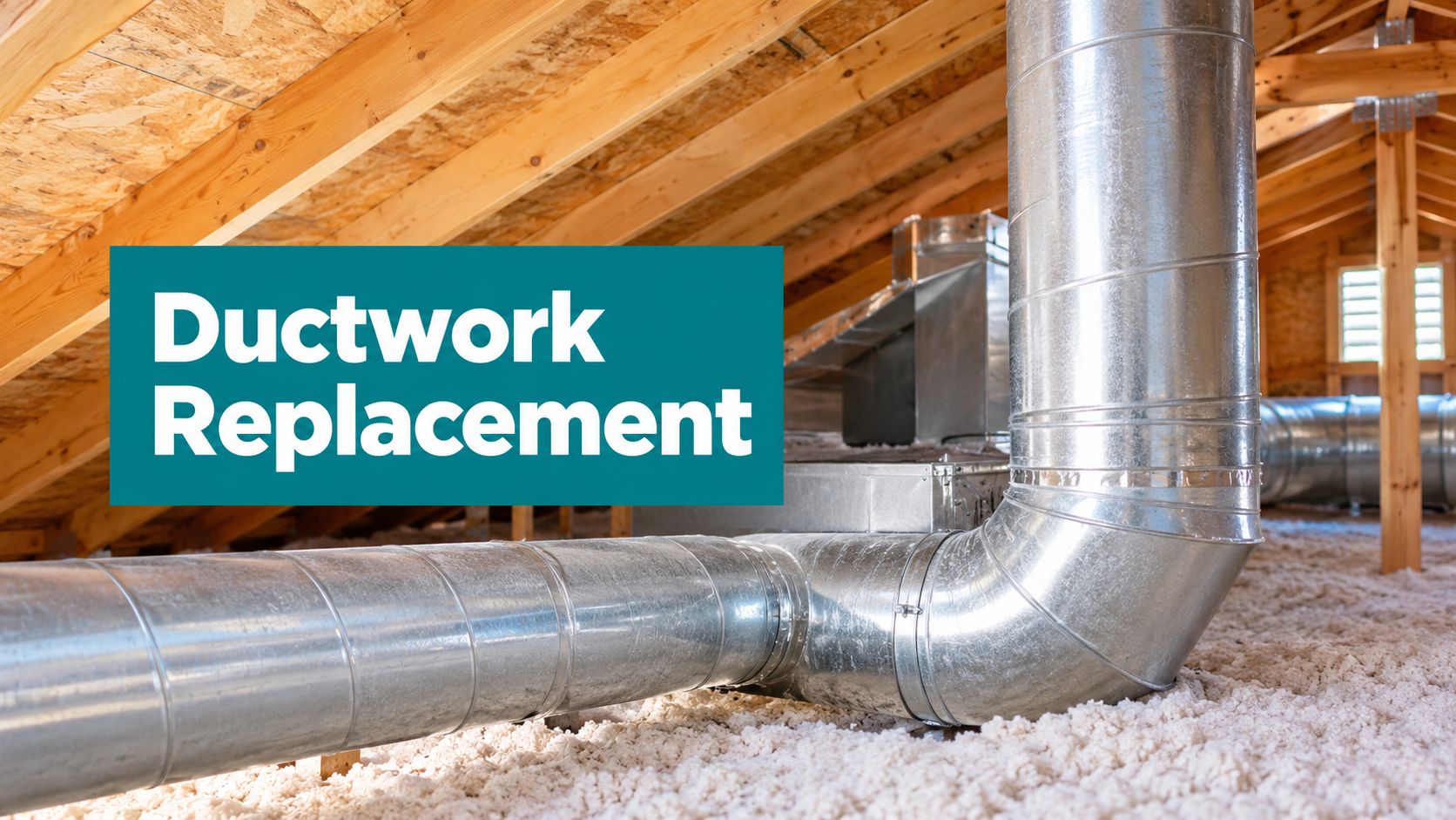 Ductwork Replacement Guide for Arizona Homeowners