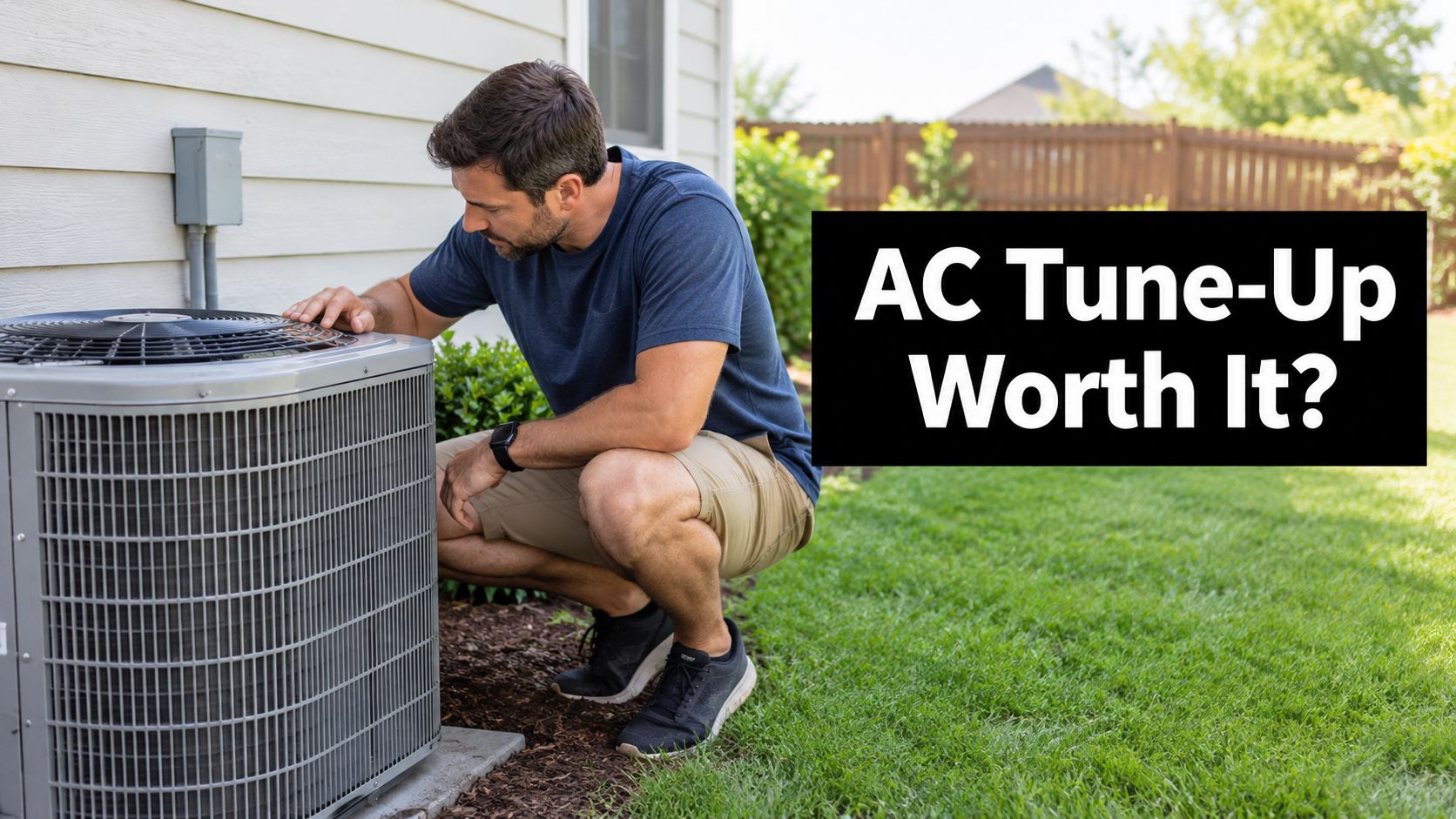 Is AC Tune Up Worth It: A Homeowner's Honest Guide
