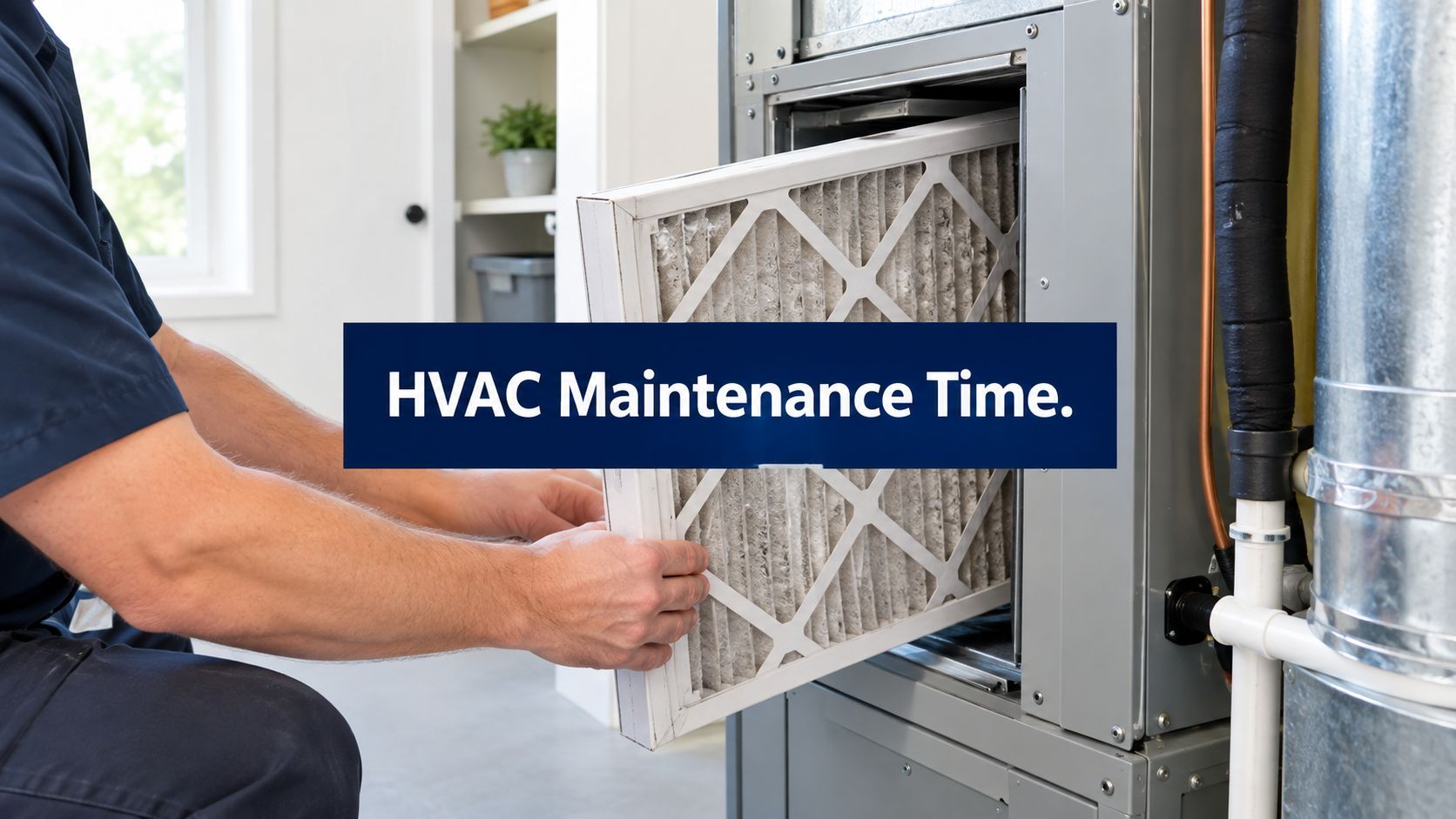 How Long Does HVAC Maintenance Take and What to Expect