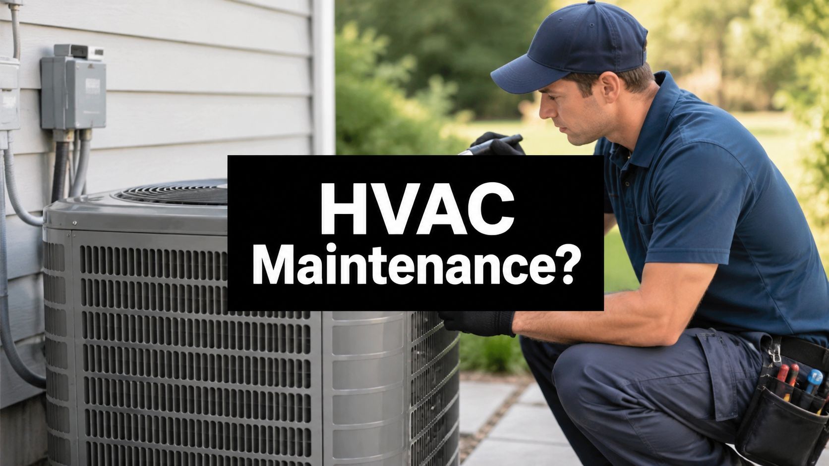 Is HVAC Maintenance Necessary? the Real Benefits and Costs