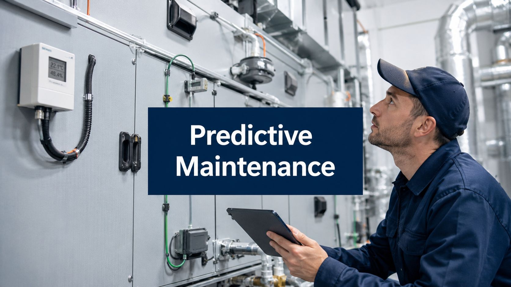 What Is Predictive Maintenance and Why It Matters