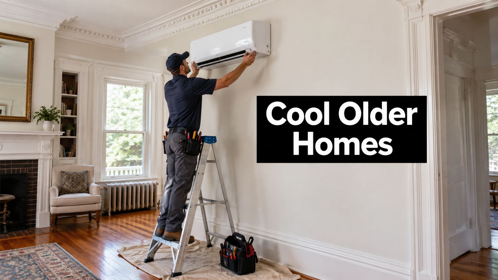 Air Conditioning Older Homes