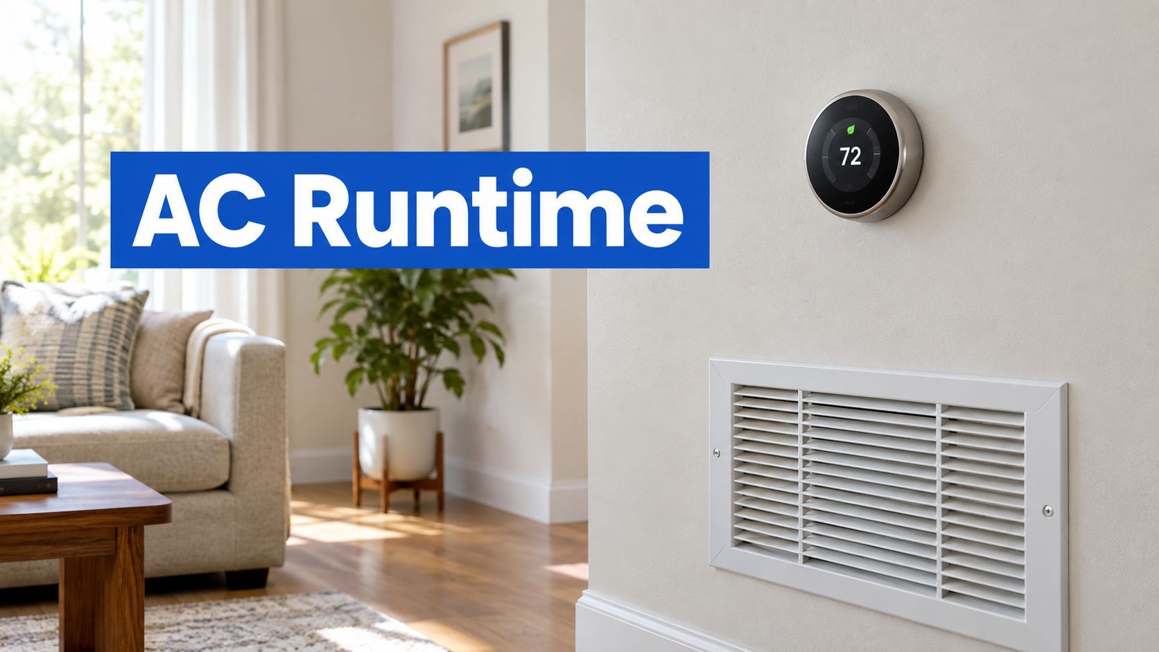 How Long Should an AC Unit Run: Cycle Times Explained